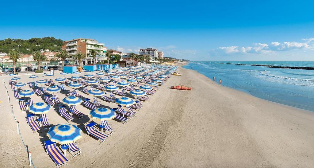 Hotel Europa Cupra Marittima