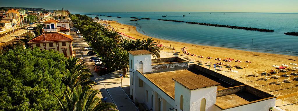 Europa 3* Cupra Marittima